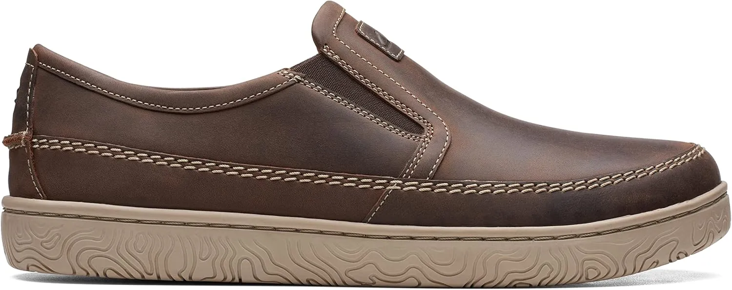 Clarks Men's Hodson Step Sneaker