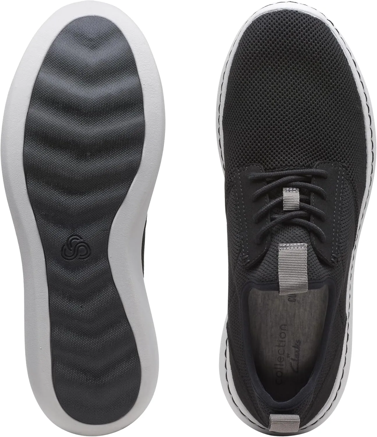 Clarks Men's Step Urban Low Sneaker