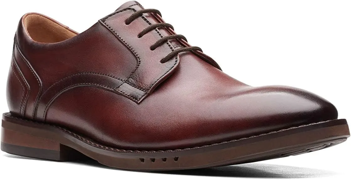 Clarks Men's Un Hugh Lace