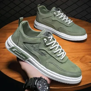 Classic Platform Canvas Shoes