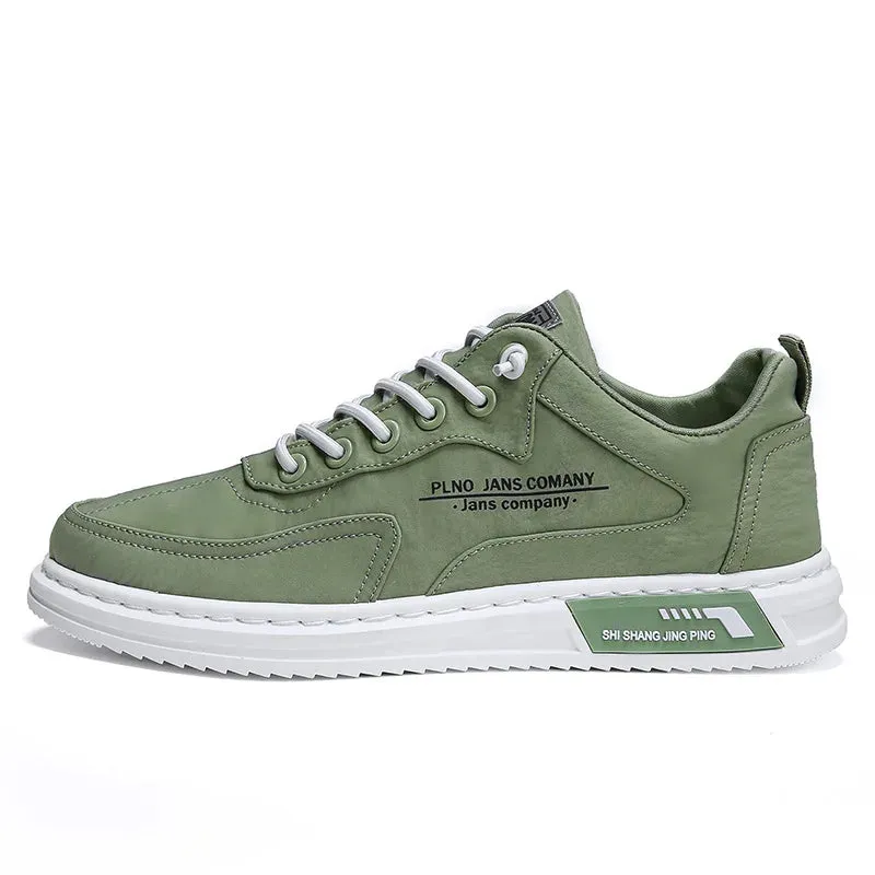 Classic Platform Canvas Shoes
