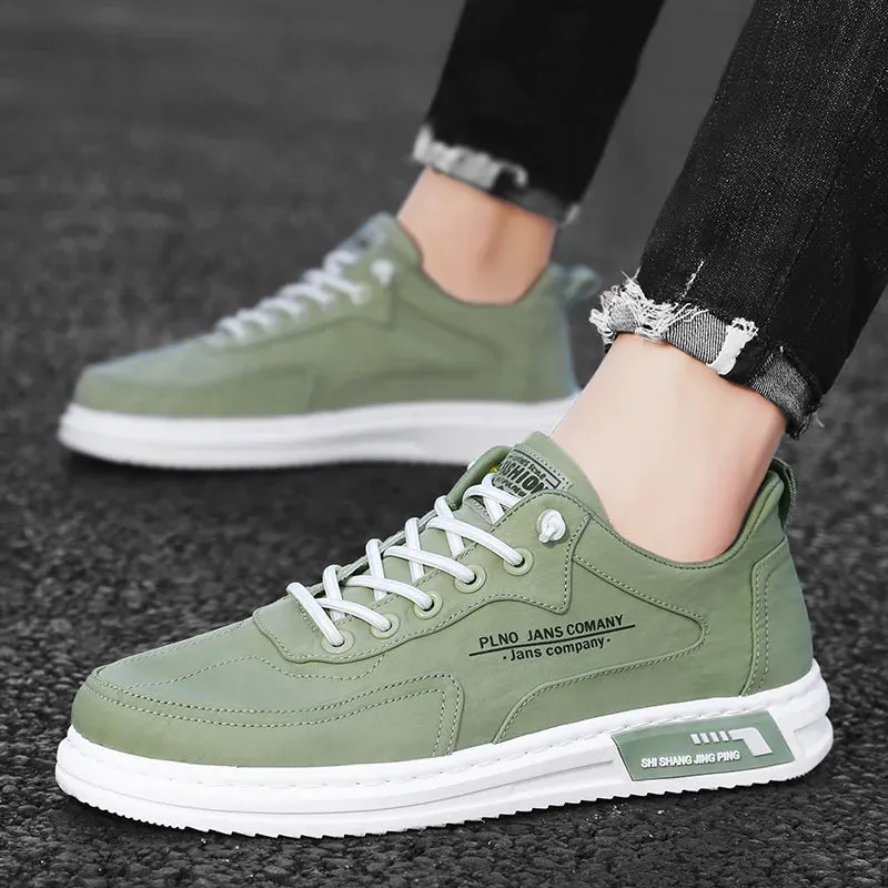 Classic Platform Canvas Shoes