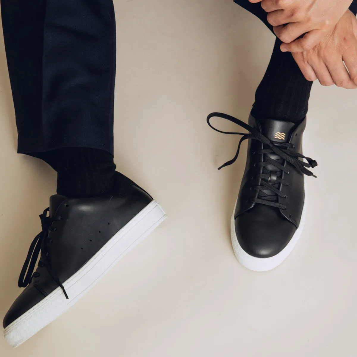 Classic Technical Textile (Black & White)