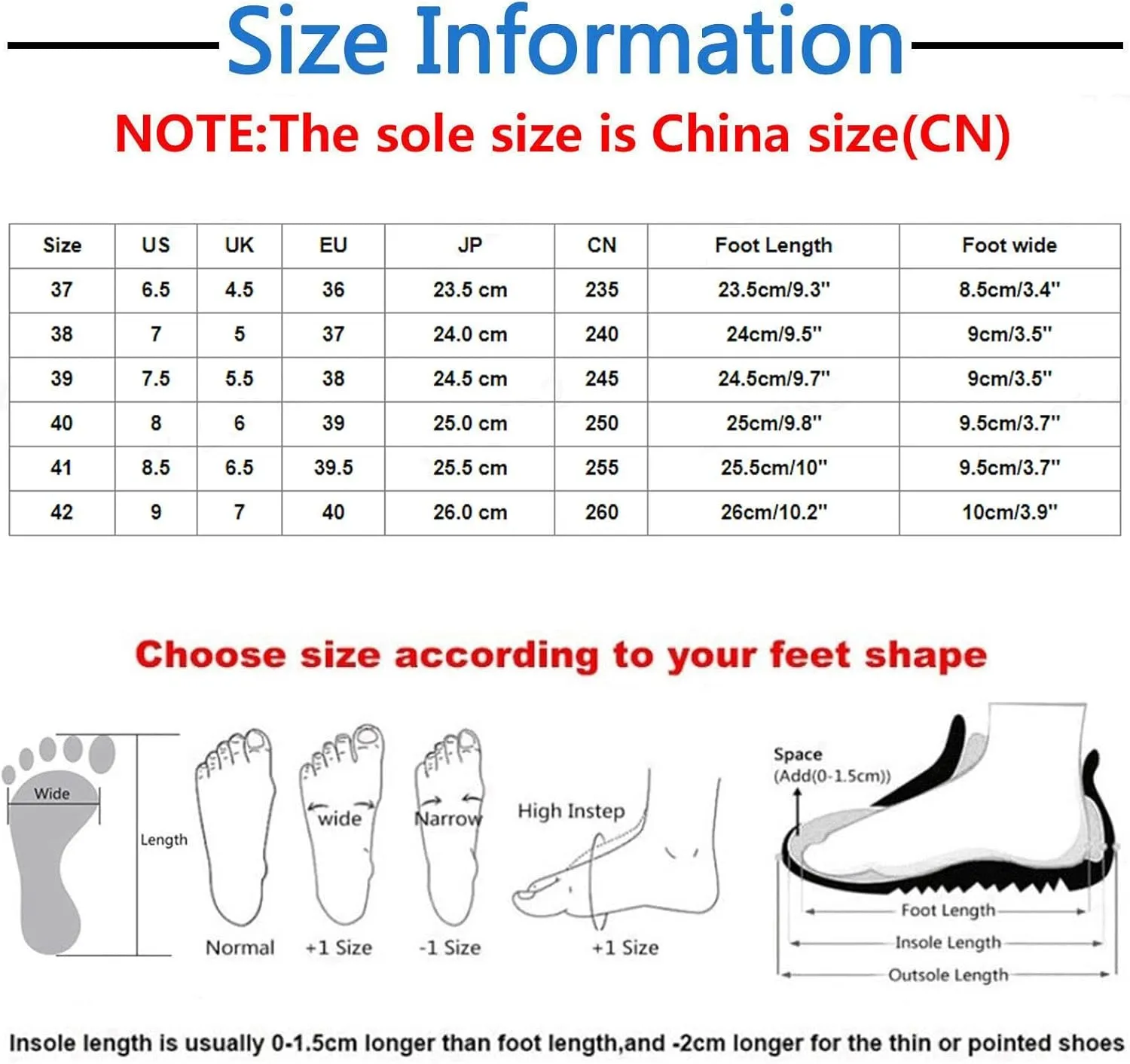 Closed Toe Casual Slip On Sandals for Women Flat,Pointed Toe Breathable Hollow Out Low Chunky Heel Shoes (Red, 6.5)