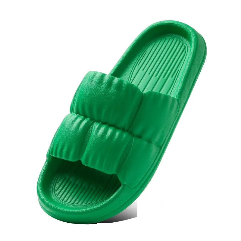 Cloud Soft Platform Slippers