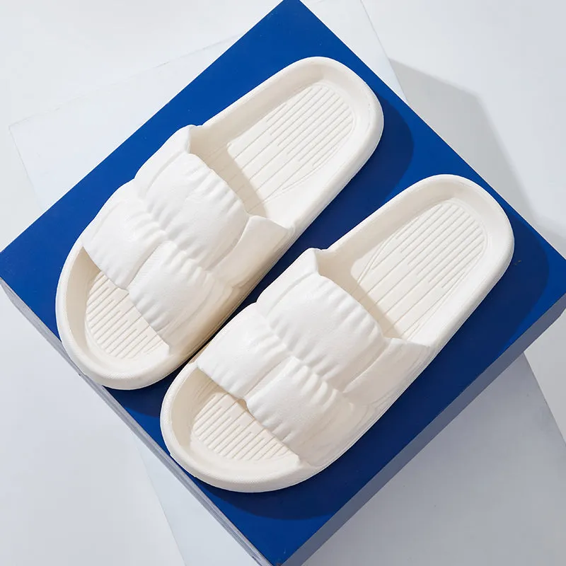 Cloud Soft Platform Slippers