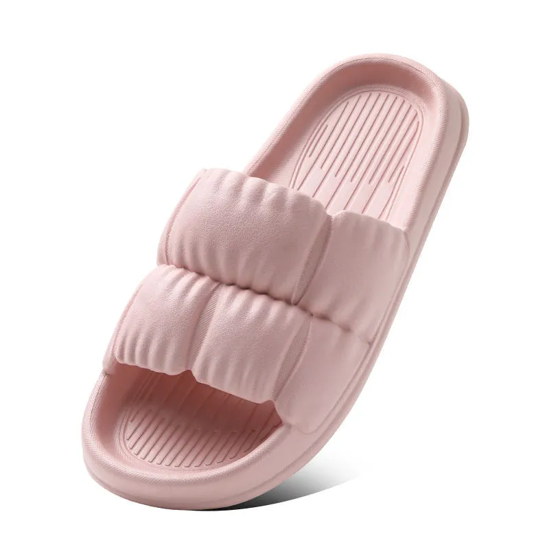 Cloud Soft Platform Slippers