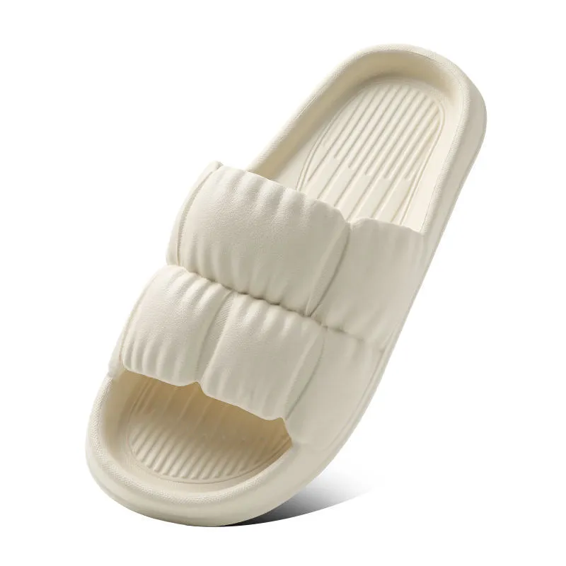 Cloud Soft Platform Slippers
