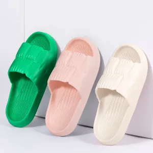Cloud Soft Platform Slippers