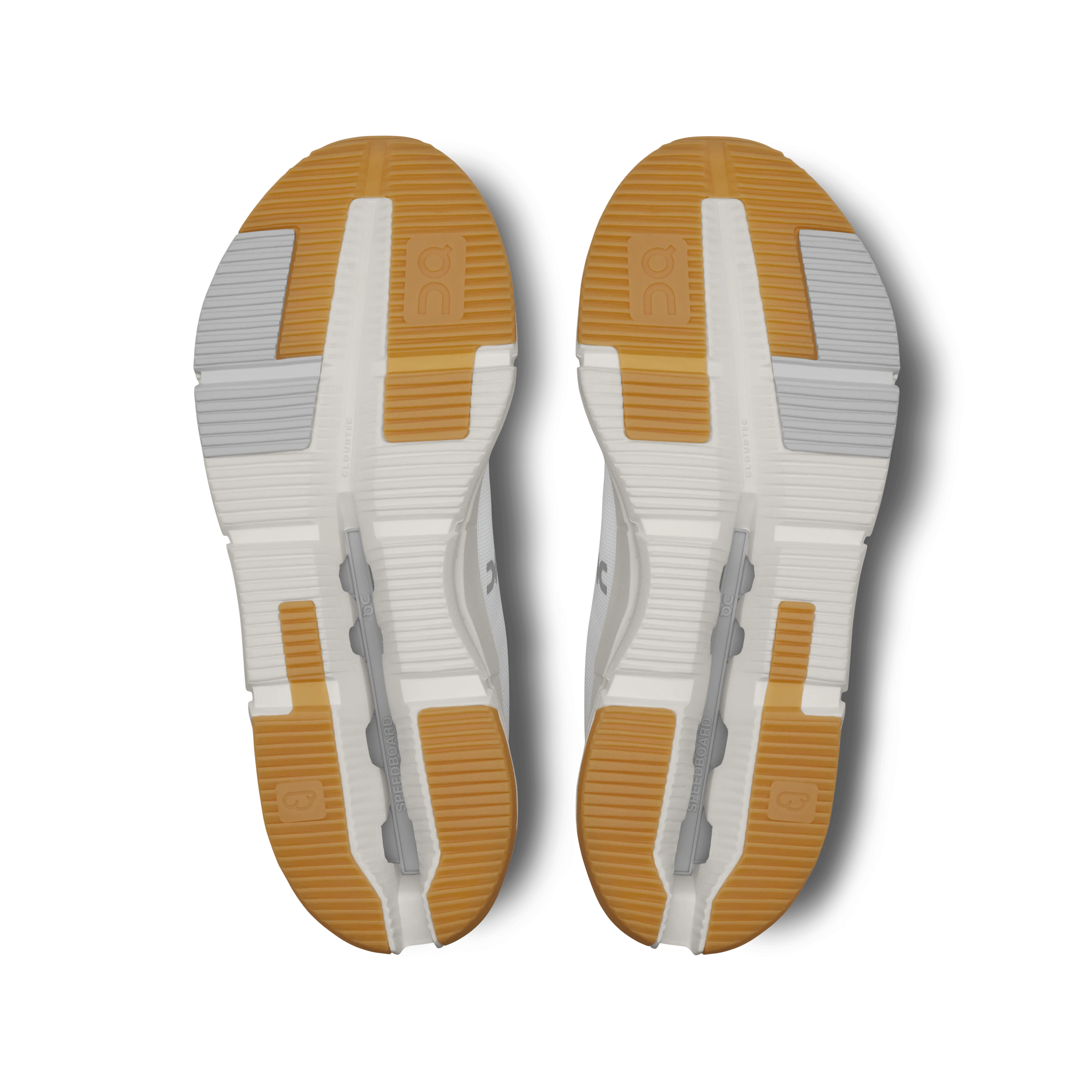 Cloudnova Form 2 - Mens - White/Ivory