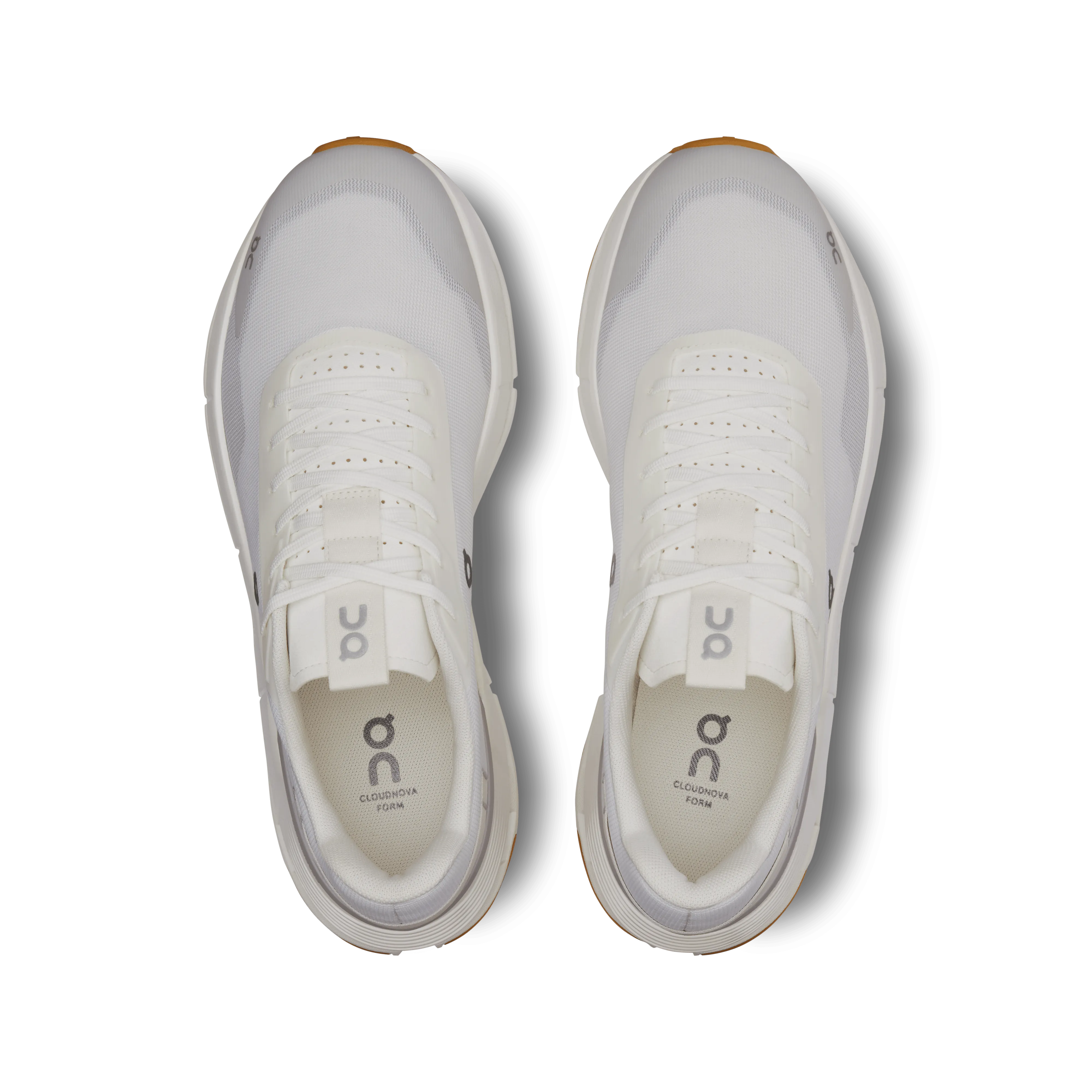 Cloudnova Form 2 - Mens - White/Ivory