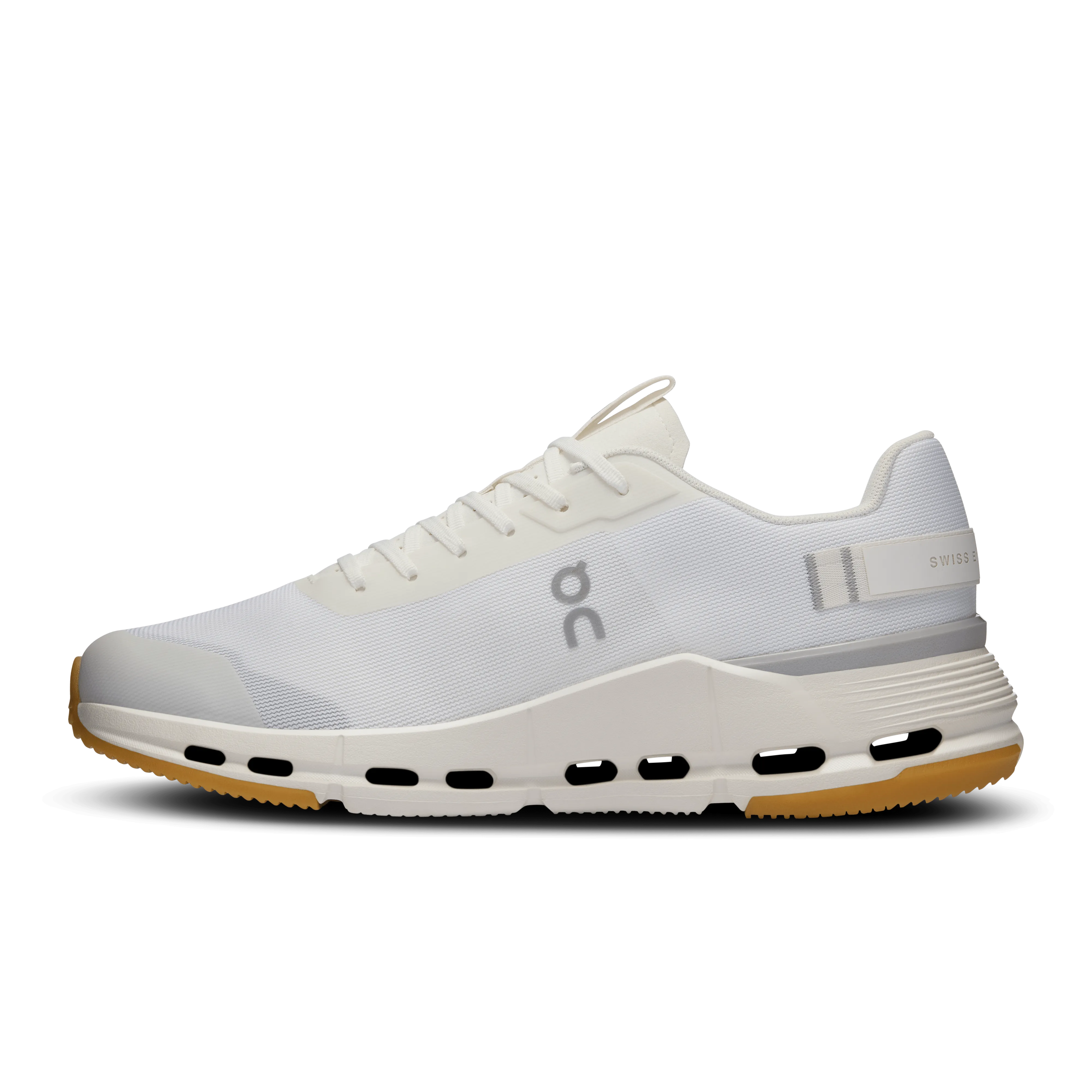 Cloudnova Form 2 - Mens - White/Ivory