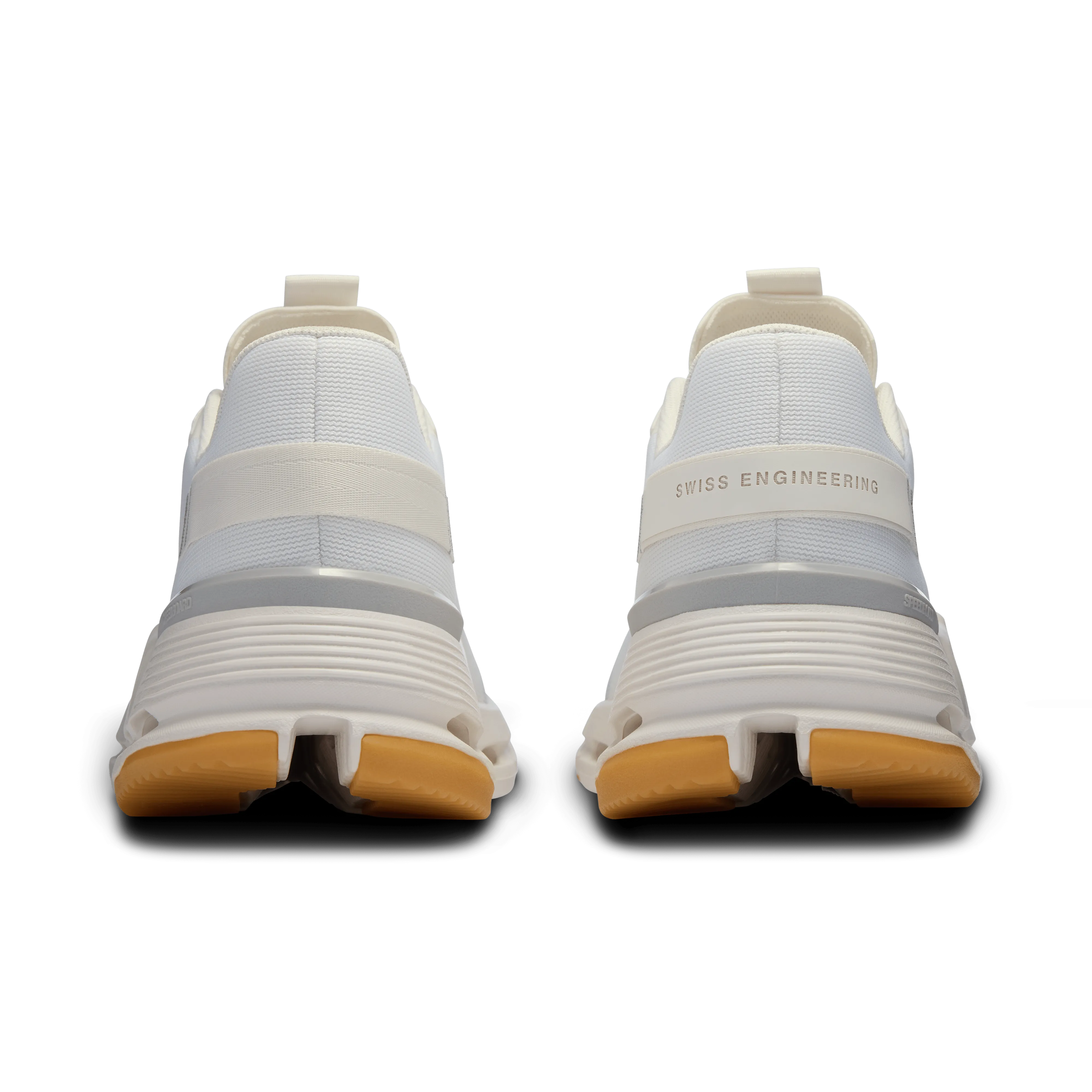 Cloudnova Form 2 - Mens - White/Ivory