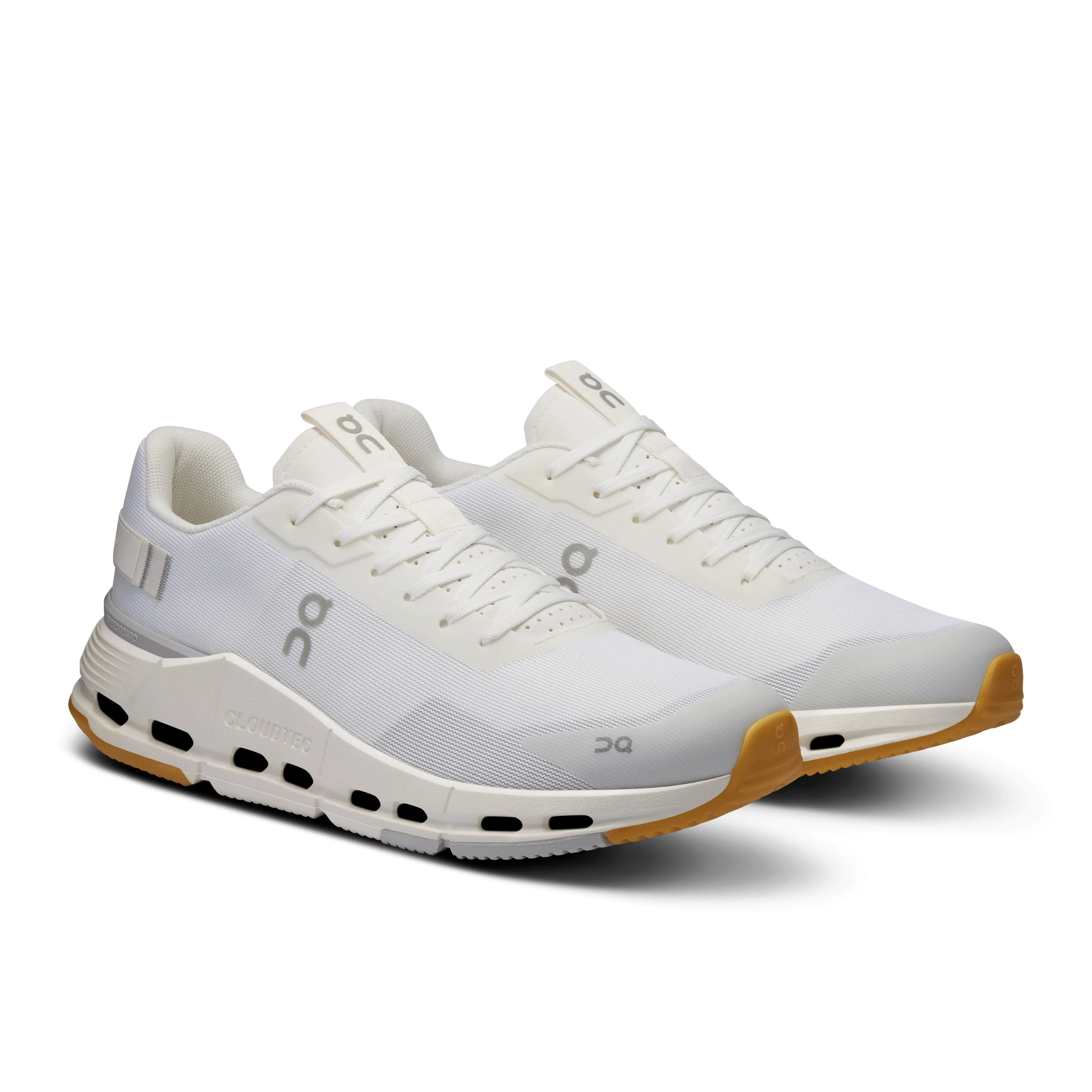 Cloudnova Form 2 - Mens - White/Ivory
