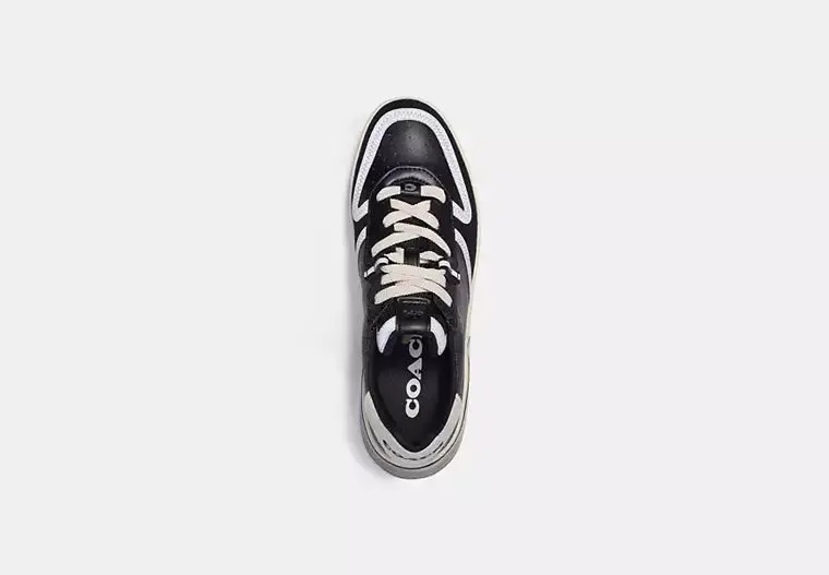 COACH || Citysole Low-Top Lace-Up Shoes