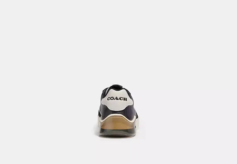 COACH || Citysole Low-Top Lace-Up Shoes