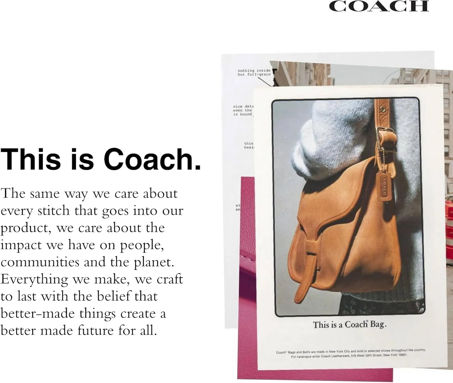 Coach Women's Soft Pebble Leather Cary Shoulder Bag