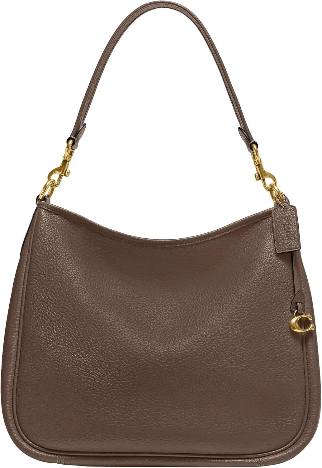 Coach Women's Soft Pebble Leather Cary Shoulder Bag