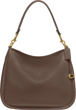 Coach Women's Soft Pebble Leather Cary Shoulder Bag