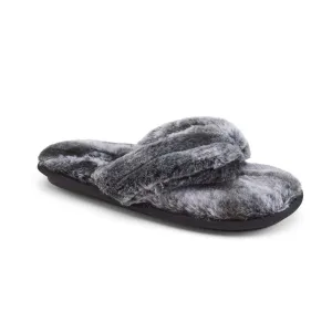 Cobian Black Minou Women's Flip Flop Slippers MIN20-001