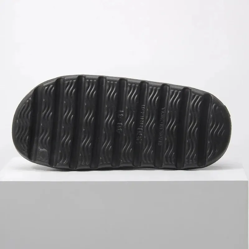 Coconut Slippers – Soft, Thick-Soled, Non-Slip Summer Sandals for All-Day Comfort