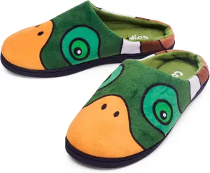 Coddies Duck Slippers | Novelty Shoes for Indoor & Outdoor Use | Men, Women & Children | 5 Sizes | Quacking Gift