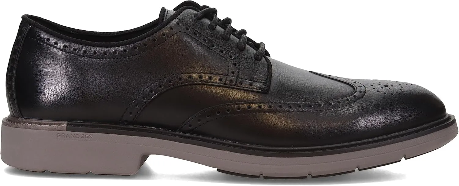 Cole Haan Men's Go-to Wing Oxfords