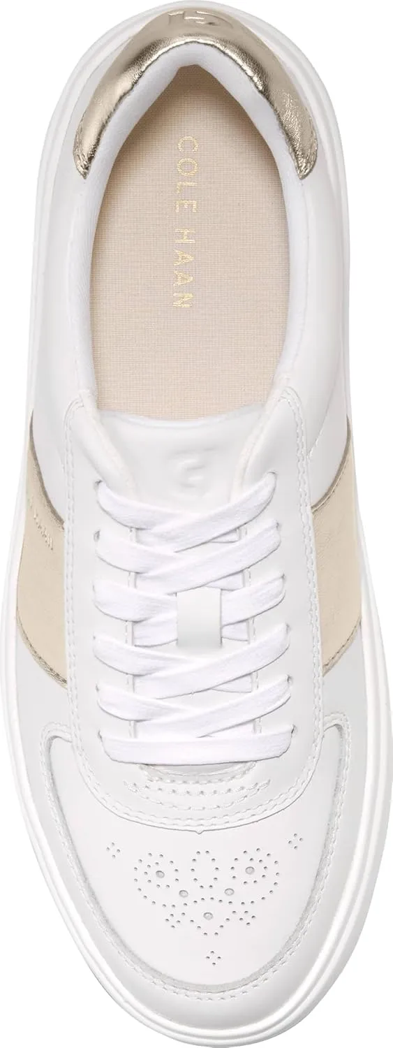 Cole Haan Women's Grand Crosscourt Della Sneaker