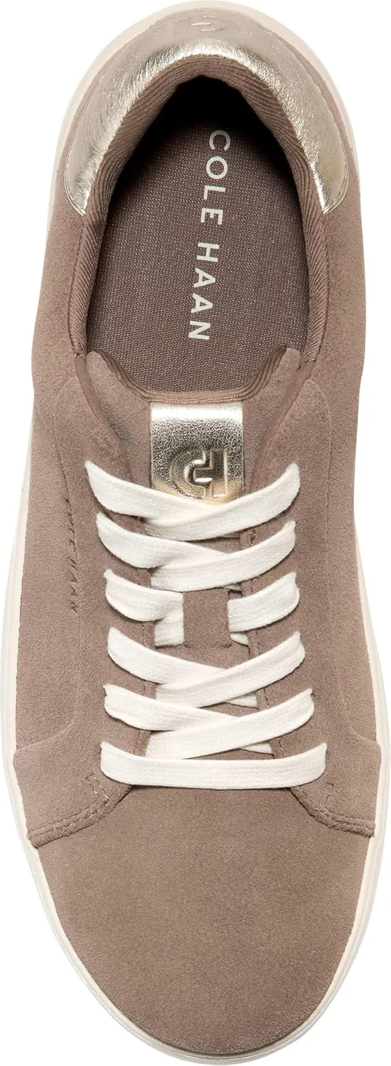 Cole Haan Women's Grand Crosscourt Joy Platform Sneaker