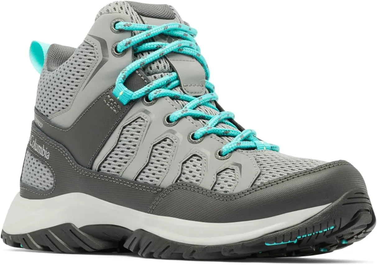 Columbia Waterproof Hiking Shoe - Trail-Ready Comfort Check It Out
