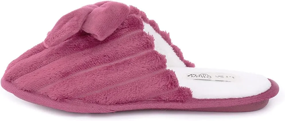 Comfies Maternity Slippers for Hospital Memory Foam Slippers for Womens Wide Slippers for Diabetics