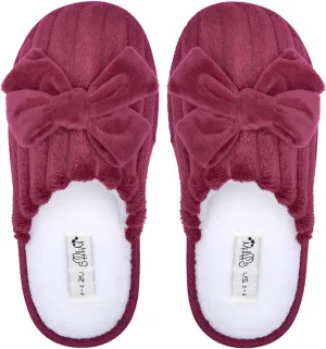 Comfies Maternity Slippers for Hospital Memory Foam Slippers for Womens Wide Slippers for Diabetics