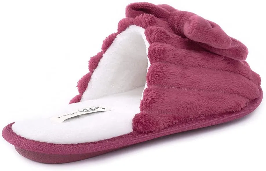 Comfies Maternity Slippers for Hospital Memory Foam Slippers for Womens Wide Slippers for Diabetics
