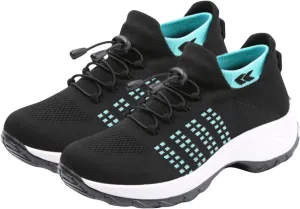 Comfort Wear Orthowear Shoes for Women Comfortwear Ortho Shoes for Women Plantar Fasciitis Orthopedic Sneakers Neuropathy Shoe Wide Width Toe Box Sneakers Arch Support Breathable Lightweight