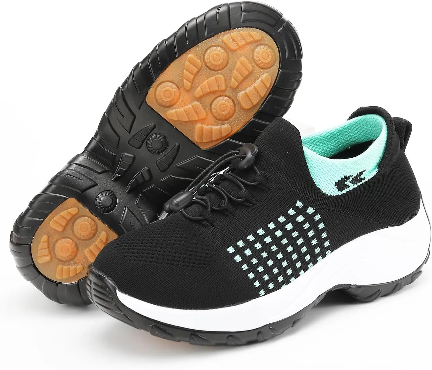 Comfort Wear Orthowear Shoes for Women Comfortwear Ortho Shoes for Women Plantar Fasciitis Orthopedic Sneakers Neuropathy Shoe Wide Width Toe Box Sneakers Arch Support Breathable Lightweight
