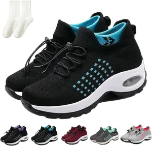 Comfort Wear Orthowear Shoes for Women, Ortho Stretch Cushion Shoes for Women, Comfort Wear Shoes, New Comfortwear Ortho Shoes for Women Plantar Fasciitis