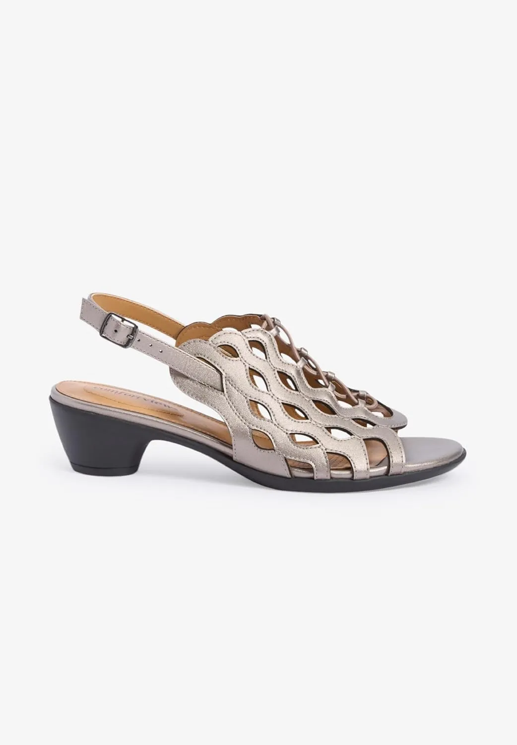 Comfortview Women's The Brooks Shootie (Wide Widths Available)