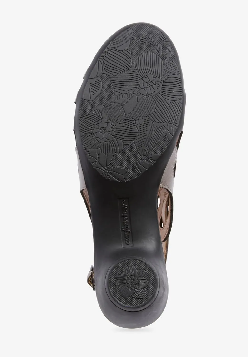 Comfortview Women's The Brooks Shootie (Wide Widths Available)