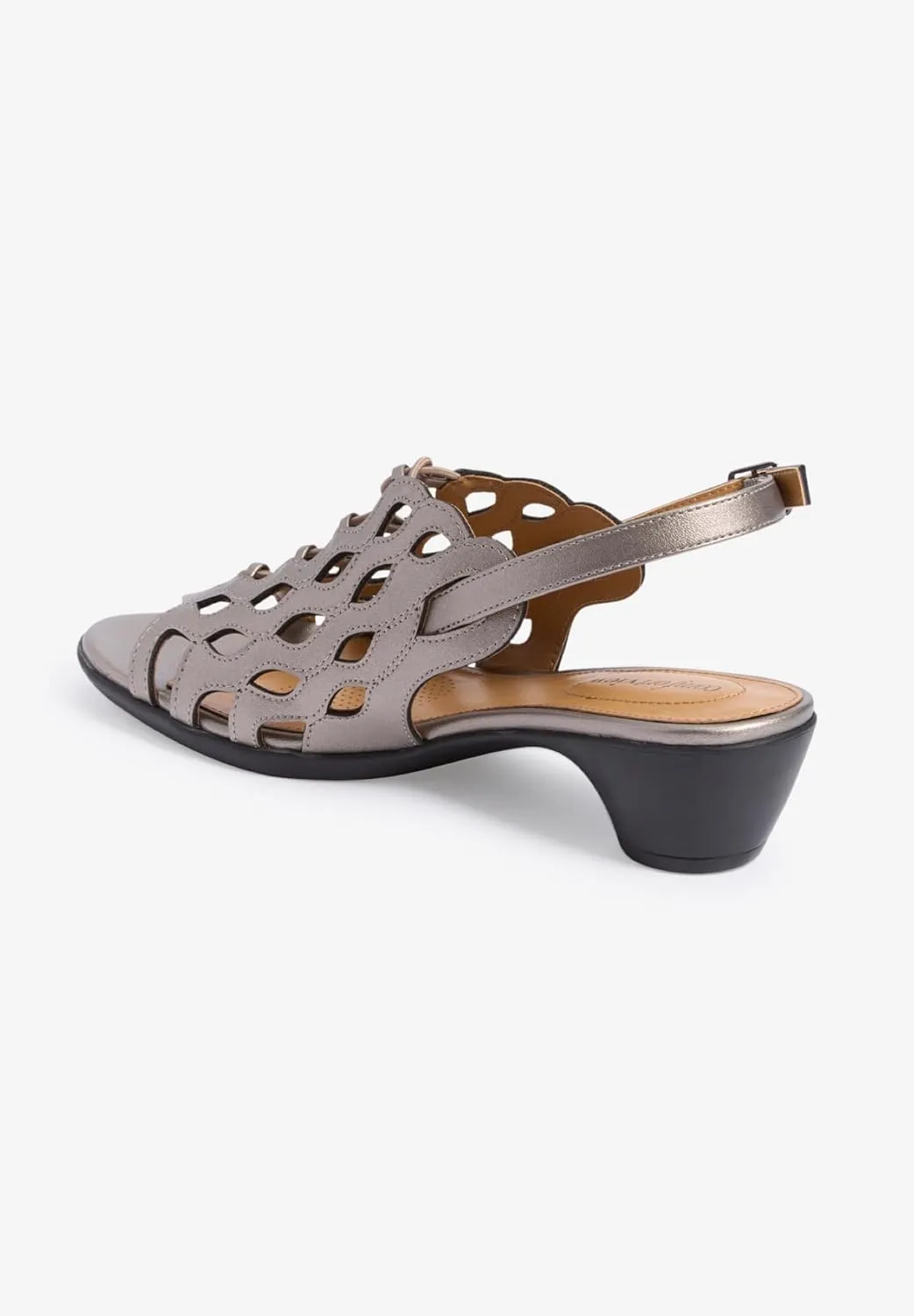 Comfortview Women's The Brooks Shootie (Wide Widths Available)