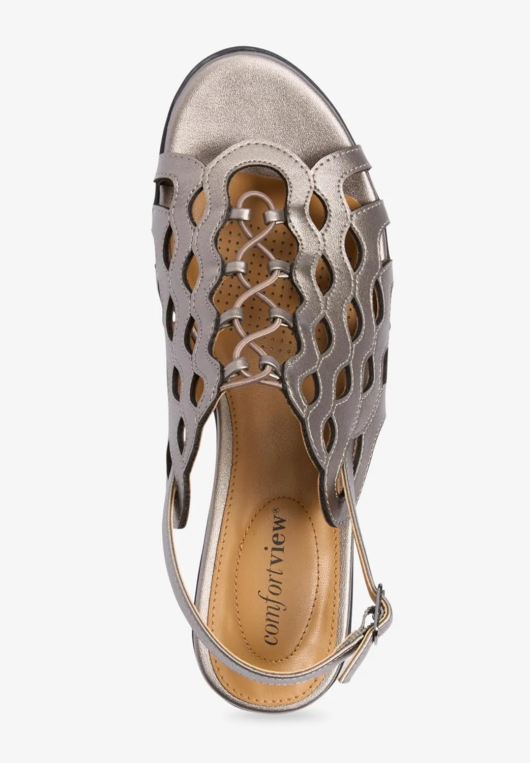 Comfortview Women's The Brooks Shootie (Wide Widths Available)
