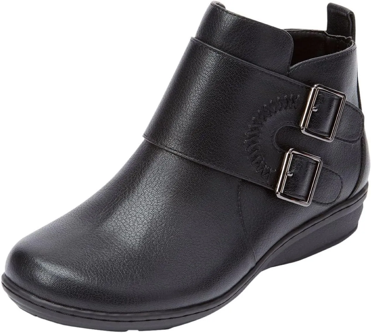 Comfortview Women's Wide Width The Amberly Shootie