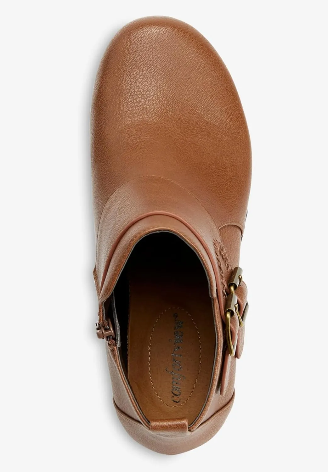 Comfortview Women's Wide Width The Amberly Shootie