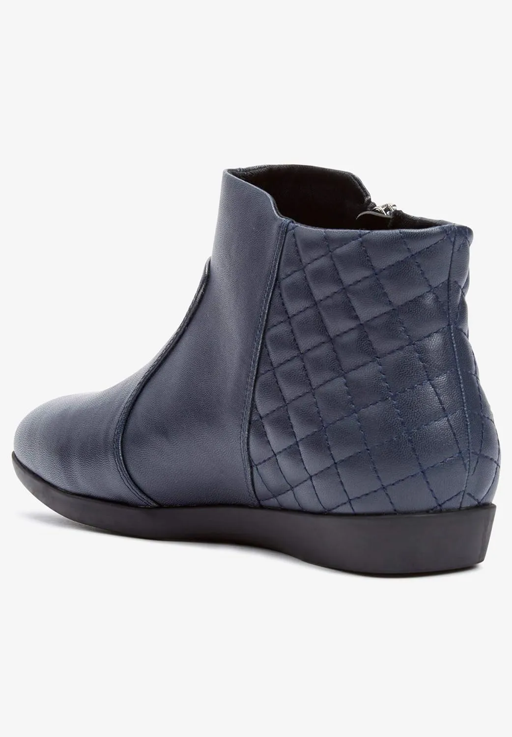 Comfortview Women's Wide Width The Ceil Bootie