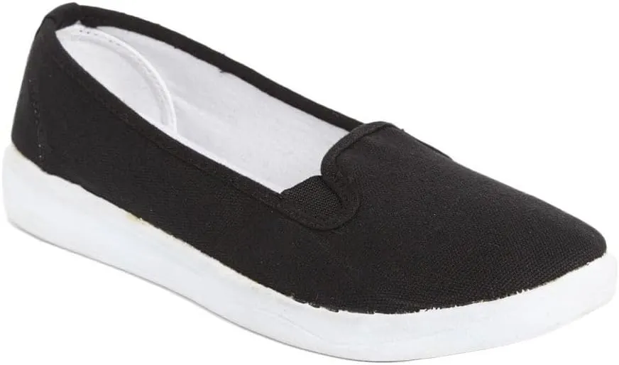 Comfortview Women's Wide Width The Dottie Sneaker