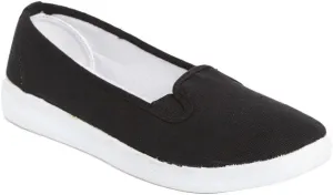Comfortview Women's Wide Width The Dottie Sneaker