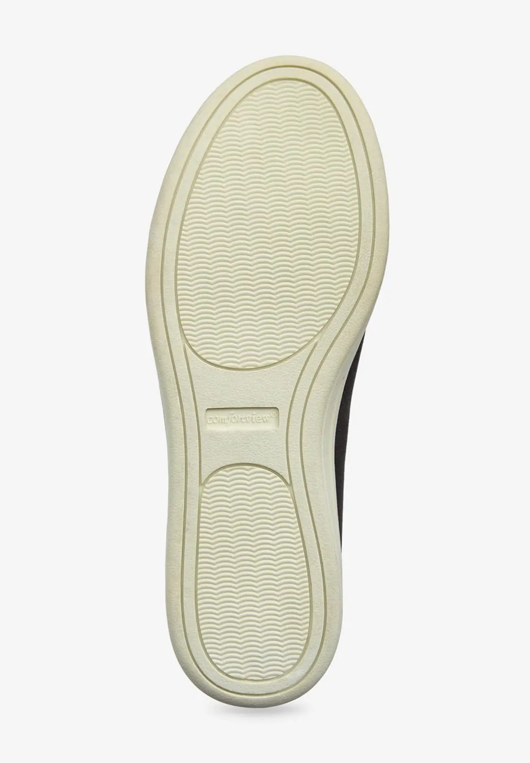 Comfortview Women's Wide Width The Dottie Sneaker
