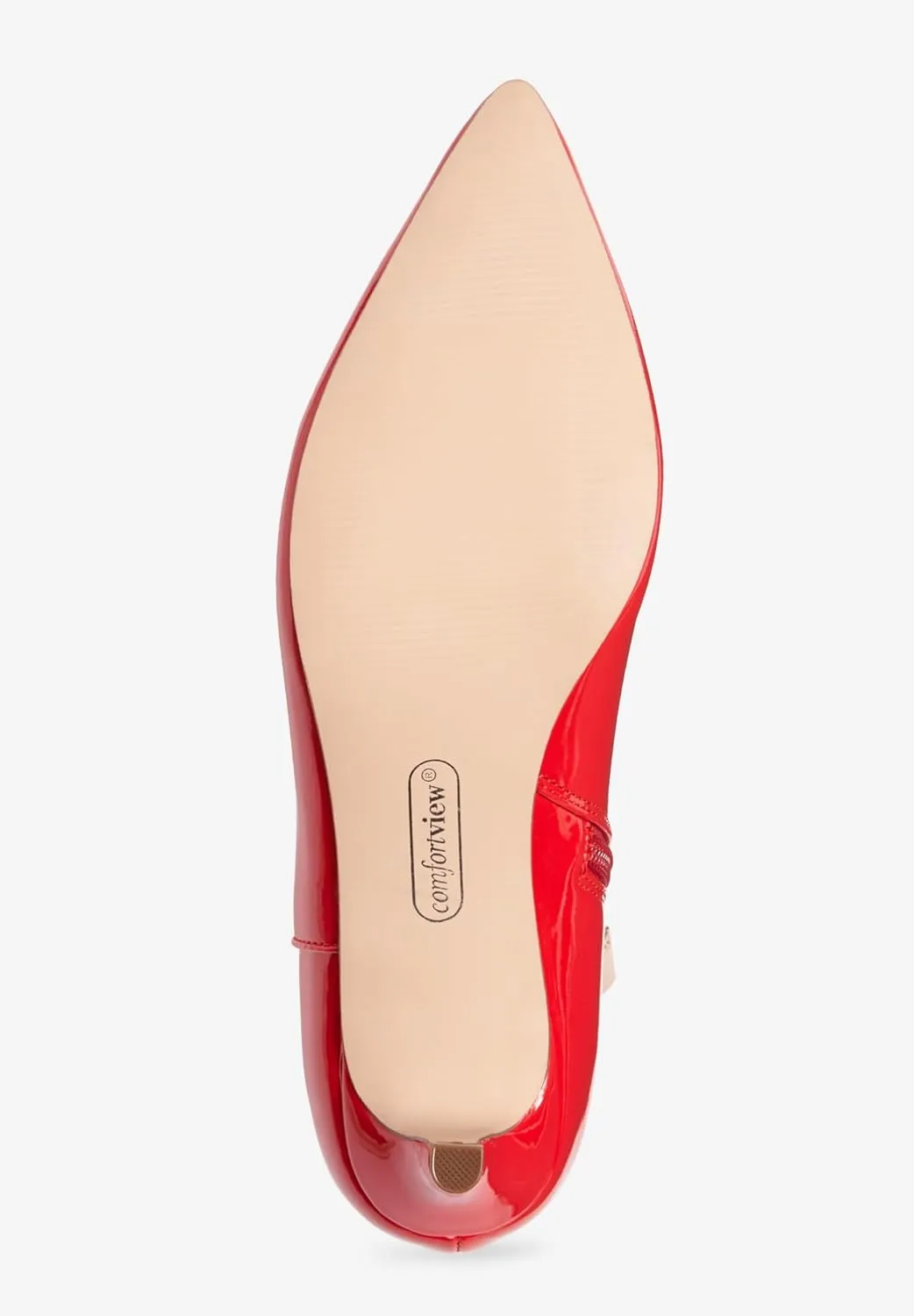 Comfortview Women's Wide Width The Meredith Bootie