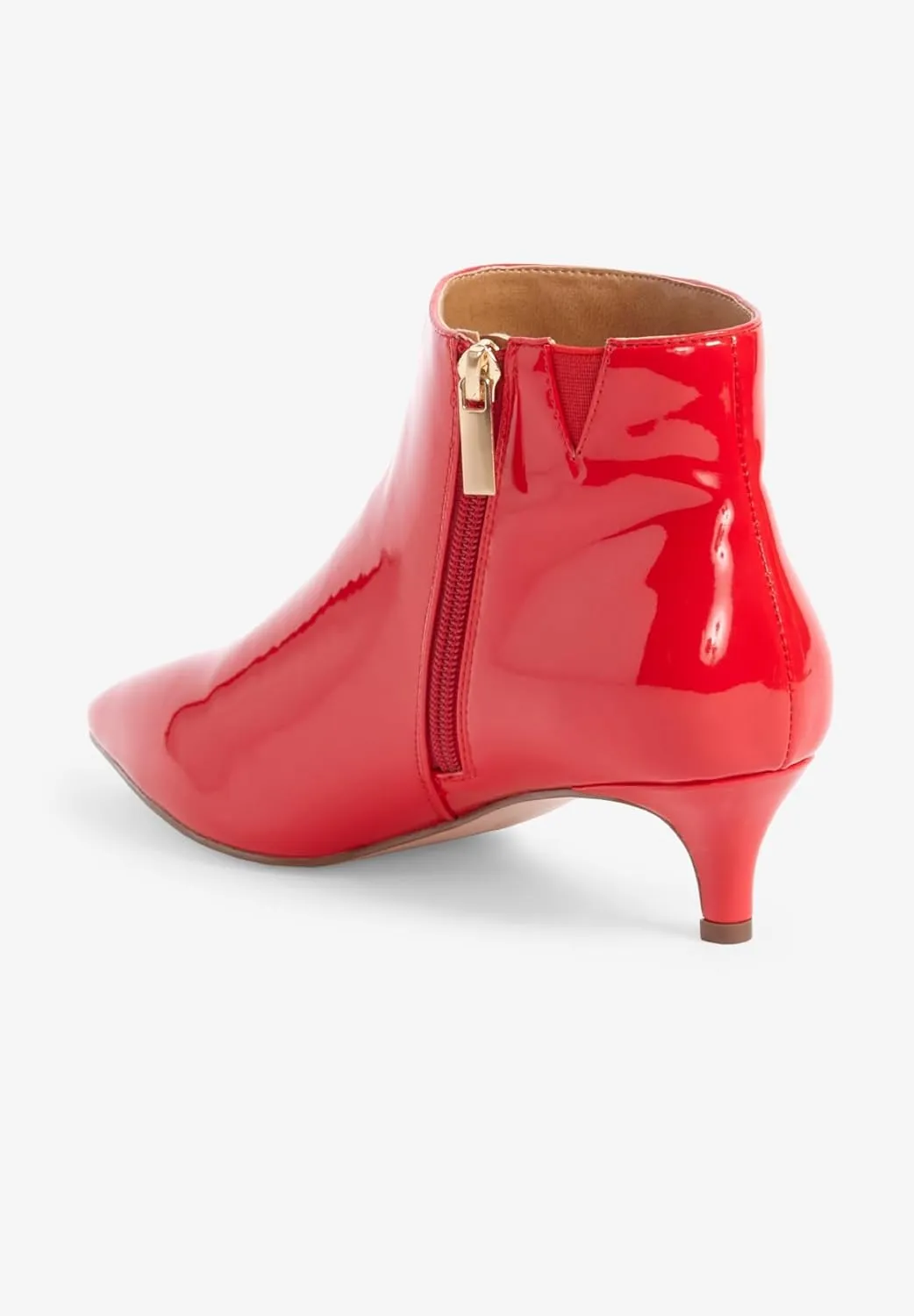Comfortview Women's Wide Width The Meredith Bootie