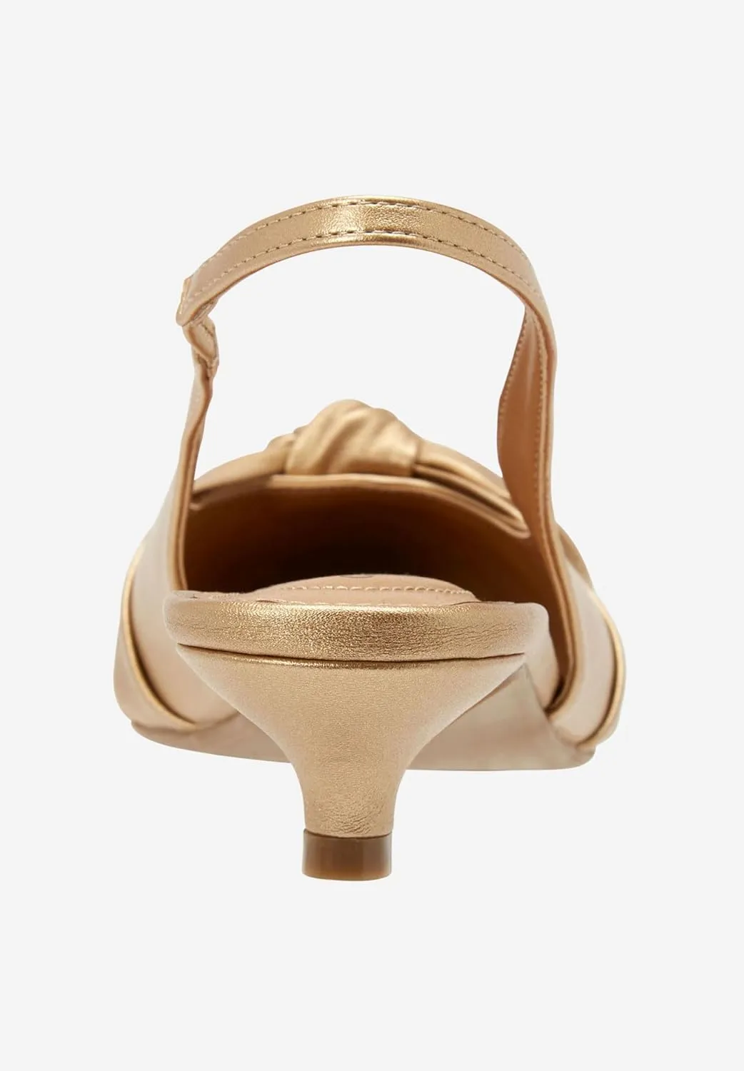 Comfortview Women's Wide Width The Tia Slingback