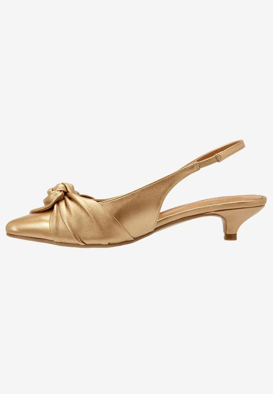 Comfortview Women's Wide Width The Tia Slingback